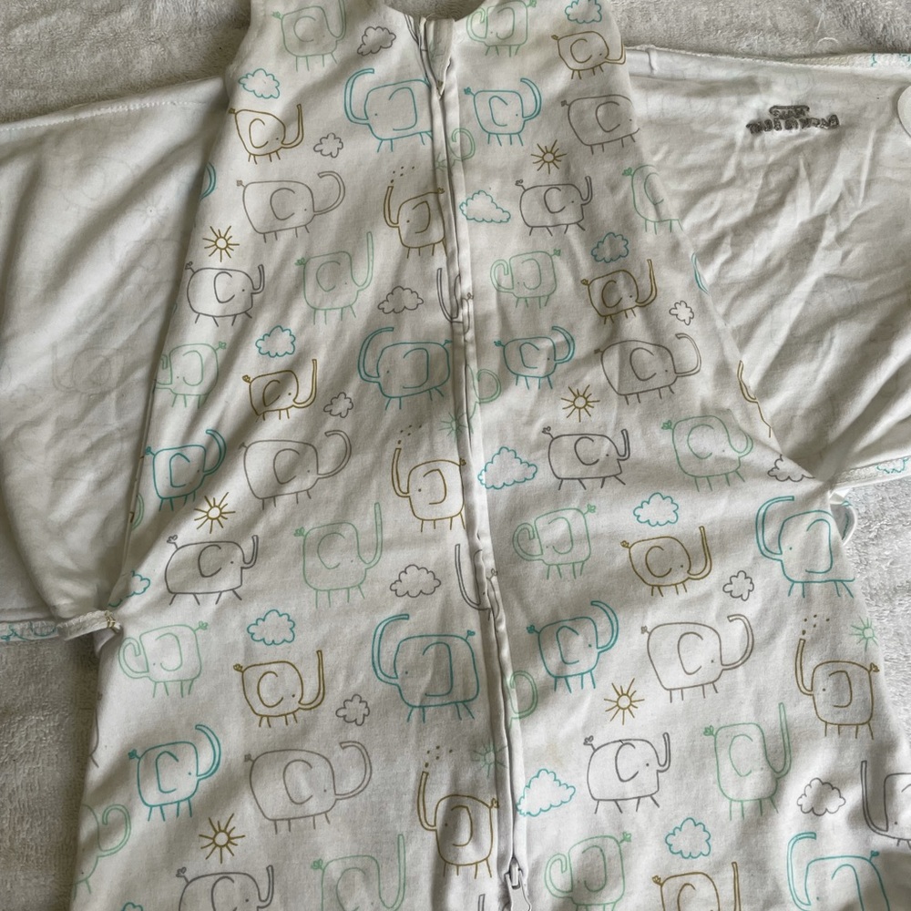 Halo sleep sack